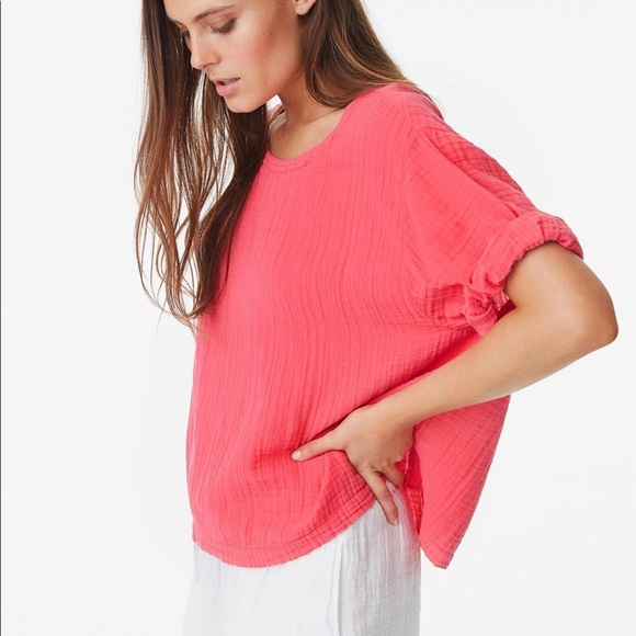 Xirena savoy top - Picture 2 of 4